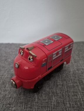 Chuggington Wooden Railway Wilson engine